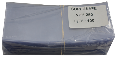 Large Size Currency Sleeves