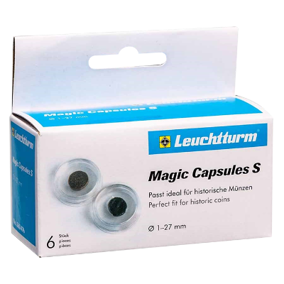 Small Magic Capsule - 6 pk