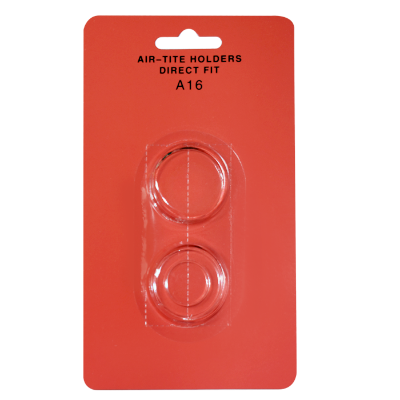 Air Tite 16mm Direct Fit Retail Packs - 1/10 oz. Gold Eagle