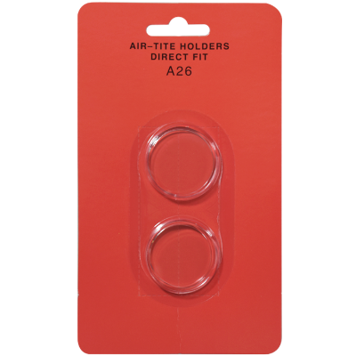 Air Tite 26mm Direct Fit Retail Packs - Small Dollar