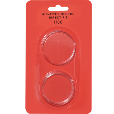 Air Tite 38mm Direct Fit Retail Packs