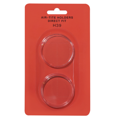 Air Tite 39mm Direct Fit Retail Packs