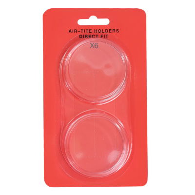 Air Tite X6 Direct Fit Retail Packs - Common 2 oz Rounds