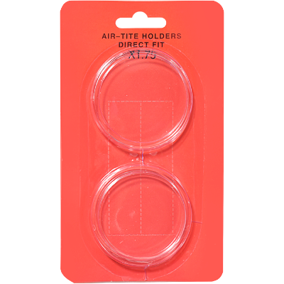 Air Tite X1.75 Direct Fit Retail Packs - Military Challenge Coins