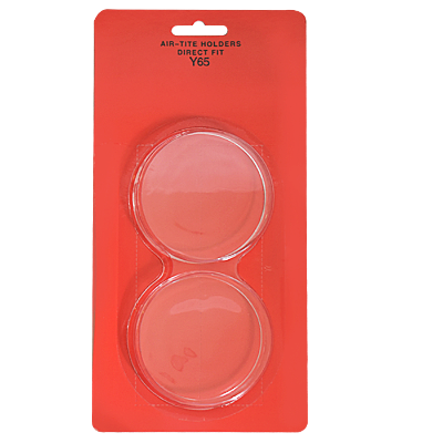 Air Tite Y65 Direct Fit Retail Packs - Common 5 oz Silver Rounds