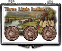 3 Little Indian Village
