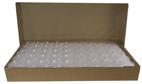 Air Tite X43.6 Direct Fit Bulk - Casino $10 Silver Strike