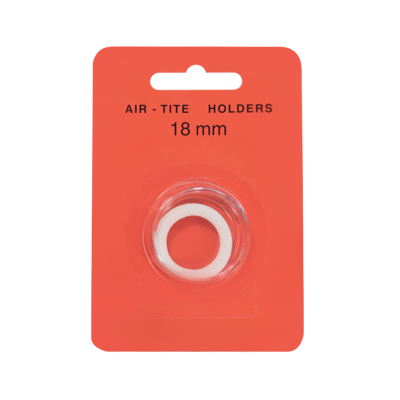 Air Tite 18mm Retail Package Holders