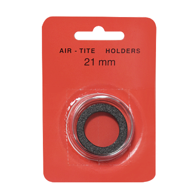 Air Tite 21mm Retail Package Holders