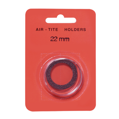 Air Tite 22 mm Retail Package Holders