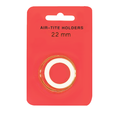 Air Tite 22mm Retail Package Holders