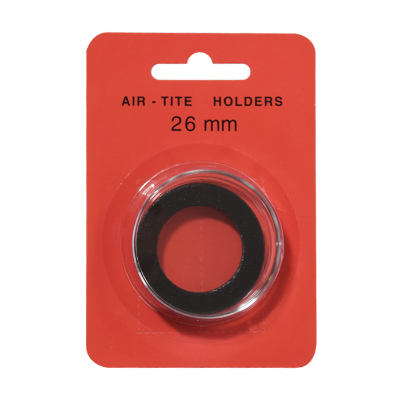 Air Tite 26mm Retail Package Holders
