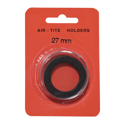 Air Tite 27mm Retail Package Holders