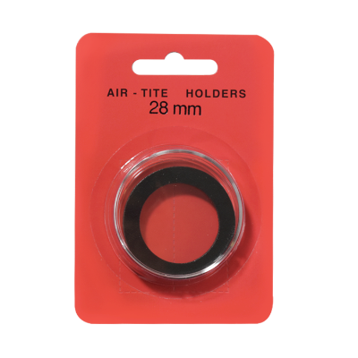 Air Tite 28mm Retail Package Holders