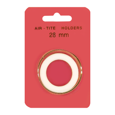 Air Tite 28mm Retail Package Holders