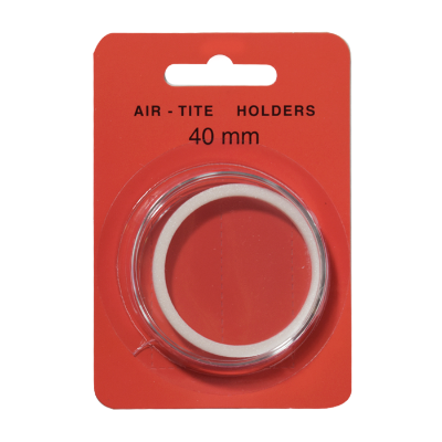 Air Tite 40mm Retail Package Holders