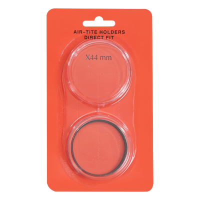 Air Tite 44mm Retail Package Holders