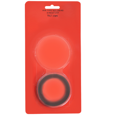 Air Tite Ring Fit 47mm Retail Package Holders