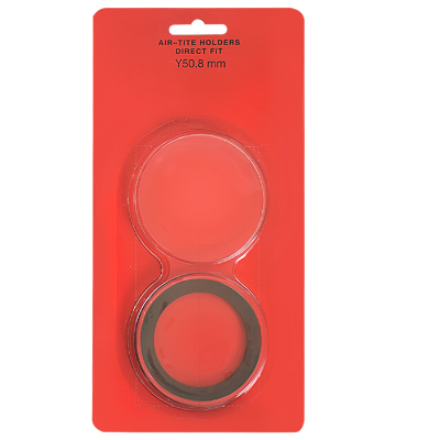 Air Tite Ring Fit 50.8 mm Retail Package Holders