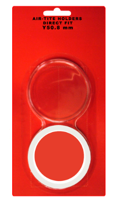 Air Tite Ring Fit 50.8mm Retail Package Holders