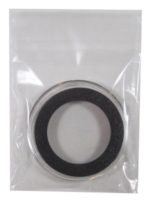 Air Tite Ring Fit High Relief 34mm Retail Package Holders - Model X34