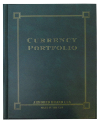 Currency Portfolio- Green
