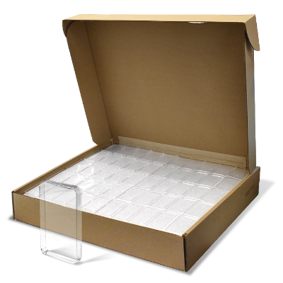 Bulk 10oz Bar Capsules - 250 Count Box