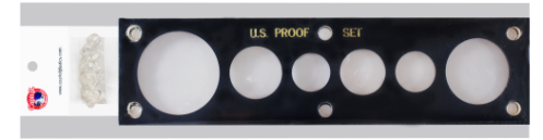 U.S. Proof Set (Ike $)