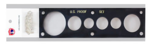 U.S. Proof Set (Silver Eagle $)