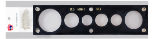 U.S. Mint Set/No Print (ASE)