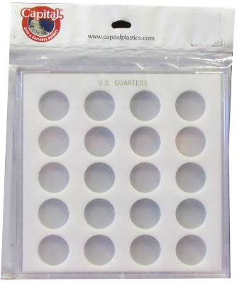 U.S. Quarters (No Date)