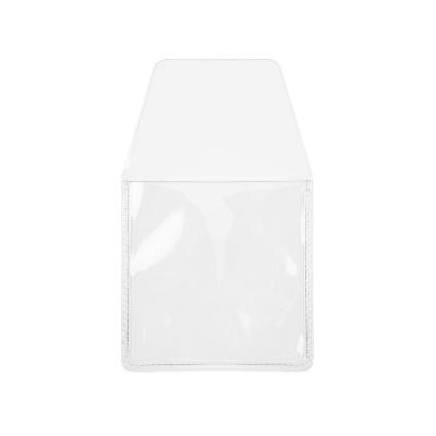 2x2 Coin Sleeves - Single Pocket Vinyl Sleeves