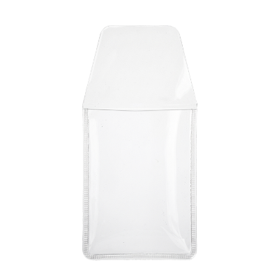 1 oz Bar Sleeves - Single Pocket Vinyl Sleeves
