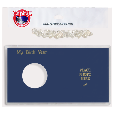 My Birth Year (Silver Eagle $)