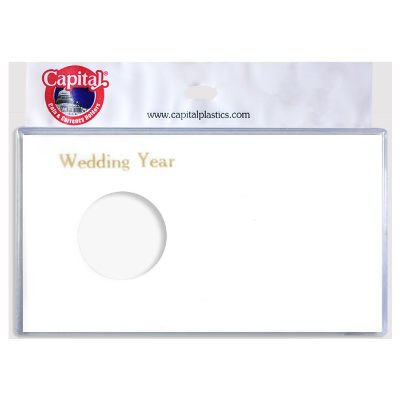 Wedding Year (Silver Eagle)