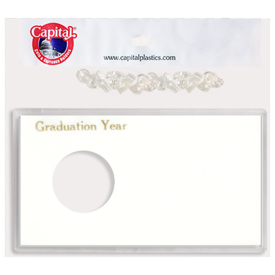 Graduation Year (Silver Eagle $)