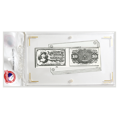 Currency Holder - Fractional