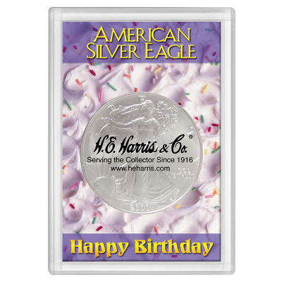 ASE  Frosty Case - Happy Birthday