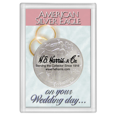 ASE  Frosty Case - Wedding Day