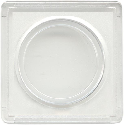 Edgar Marcus 2x2 Snap-Tite Large Dollar - 25 per box