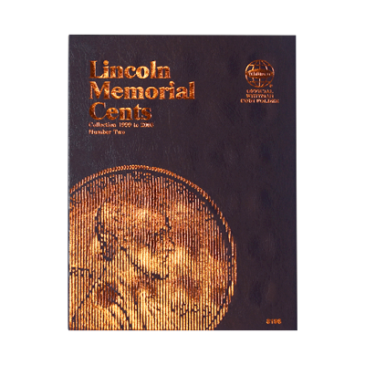 Lincoln Memorial Cent No. 2, 1999-2008