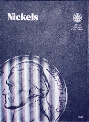 Plain Nickel Folder