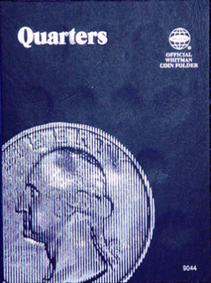 Plain Quarter Folder