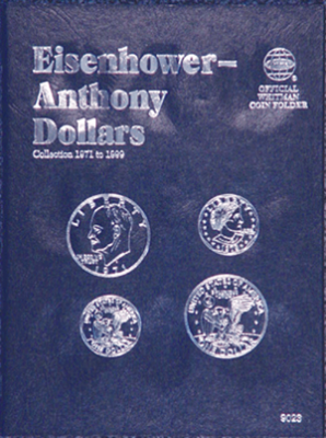 Eisenhower/Anthony Dollar Folder