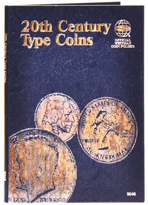 20th Century Type Folder