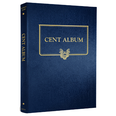 Cent Album - Blank