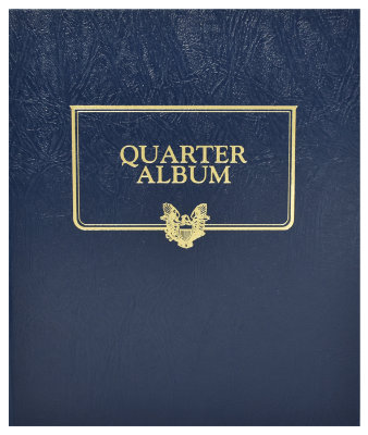 Quarter Album - Blank