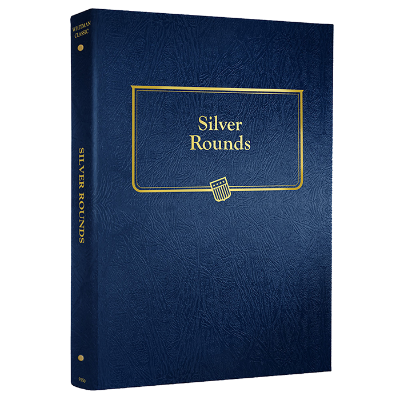 Silver Round Album