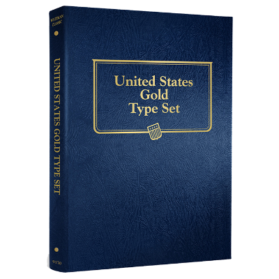 U.S. Gold Type Set Album