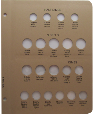 US Type Replacement Page 2